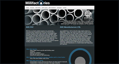 Desktop Screenshot of milligroup.net